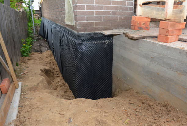Licensed Wet Basement Repair service in Frankenmuth, MI - Walltent Waterproofing